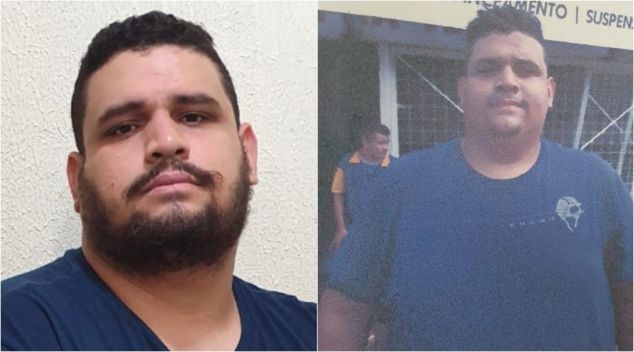 Acusado de matar o auxiliar de farmácia