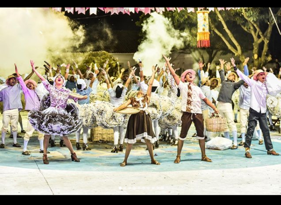 Grupo Cultural Explosão Estrelar