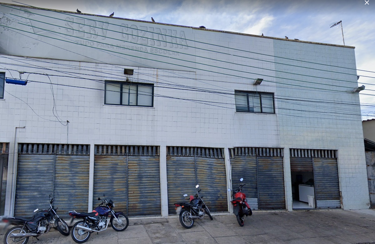 Local onde funciona a empresa