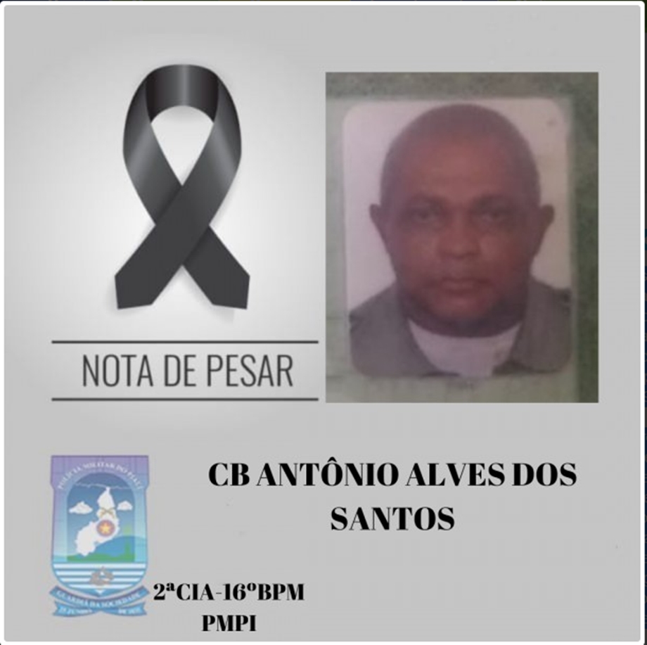 Cabo Antônio Alves