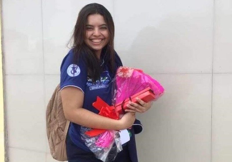 Camille Vitória Vasconcelos