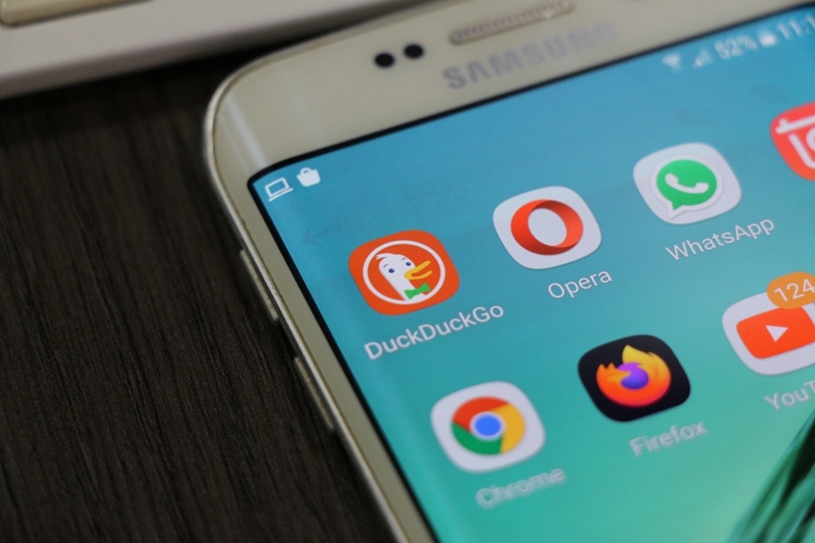 DuckDuckGo