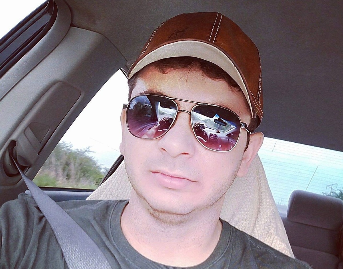 Erisson tinha 34 anos