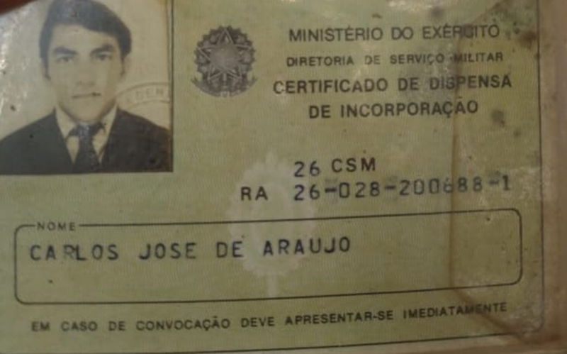 Idoso morre ao cair de árvore em Cocal