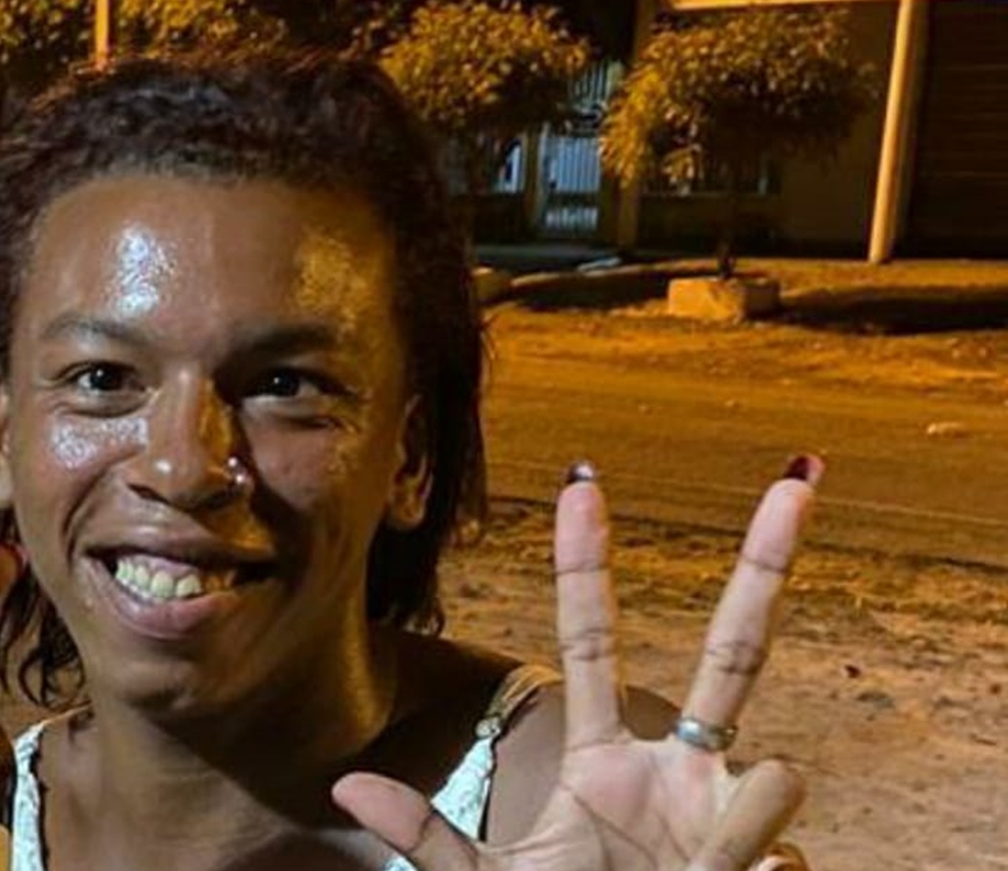Lupita, morta a facadas no Piauí