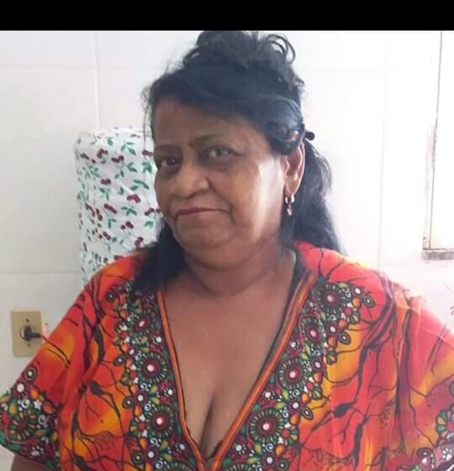 Mulher atropelada em Picos