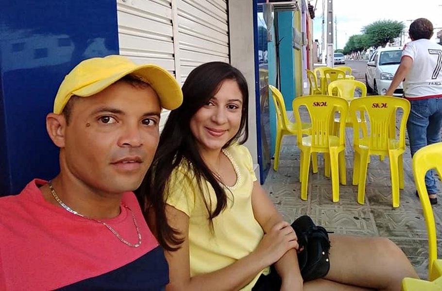 Nailson e Gabriela