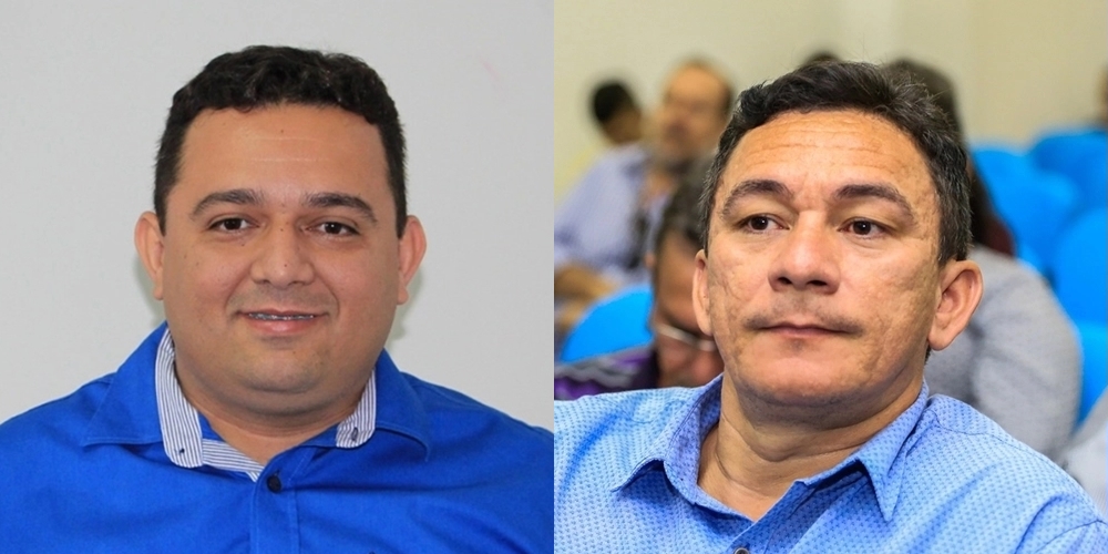 Toninho de Caridade e Paulo César