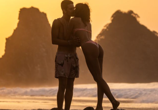 Bruna e Enzo