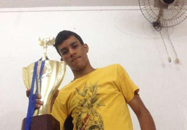 Daniel Semirames Lima