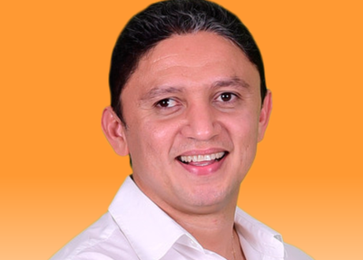 Prefeito de Água Branca, Junior Ribeiro