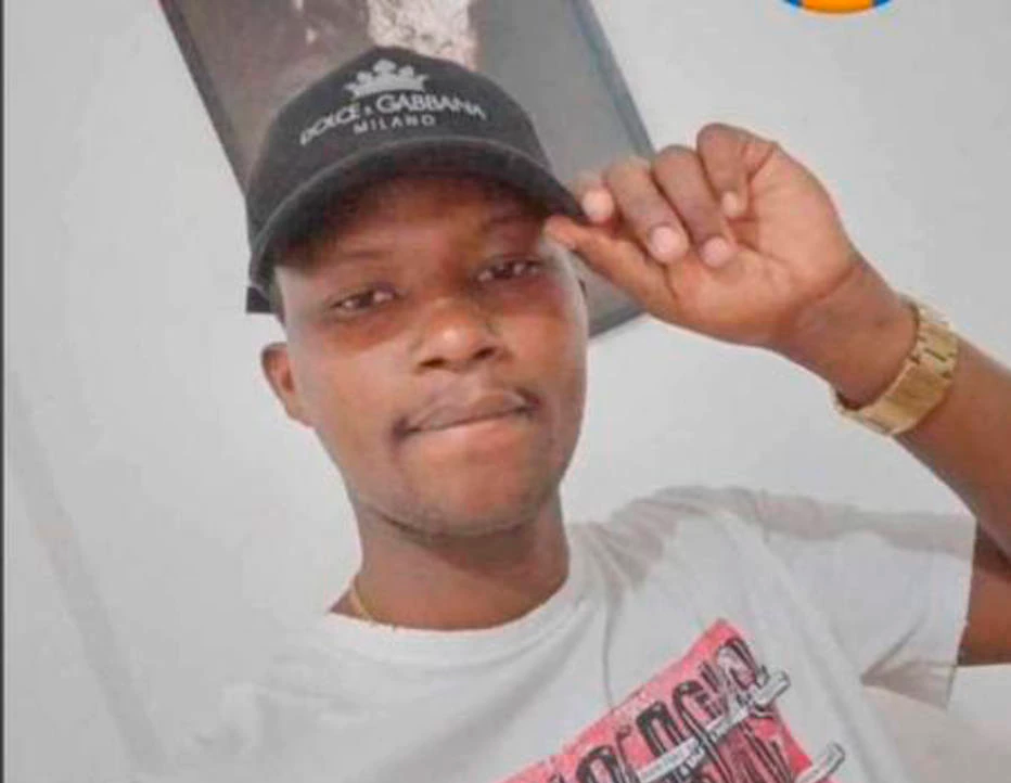Refugiado congolês Moïse Kabagambe