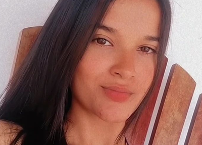 Thaina, atleta do Abelhas Rainhas