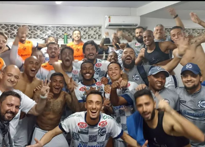 Equipe do São José