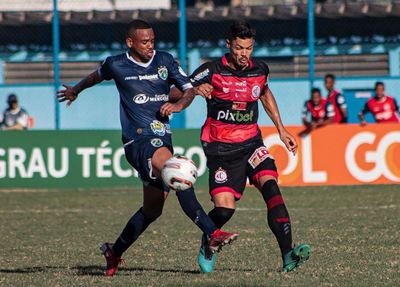Altos e Campinense pela Série C
