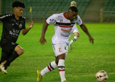 River e Corissabá no Campeonato Piauiense Sub-20