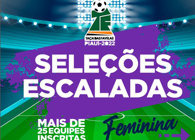 Seleções da Taça das Favelas