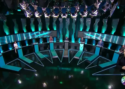 Debate do SBT