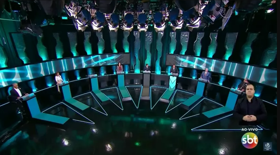 Debate do SBT