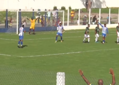 Comercial e Fluminense-PI pelo Campeonato Piauiense