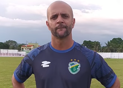 Jerson Testoni, técnico do Altos