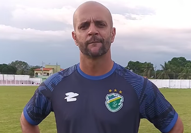 Jerson Testoni, técnico do Altos