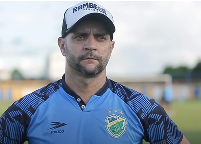 Jerson Testoni, técnico do Altos