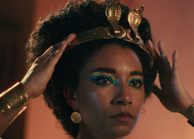 Egito processa Netflix por representar Cleópatra como mulher negra