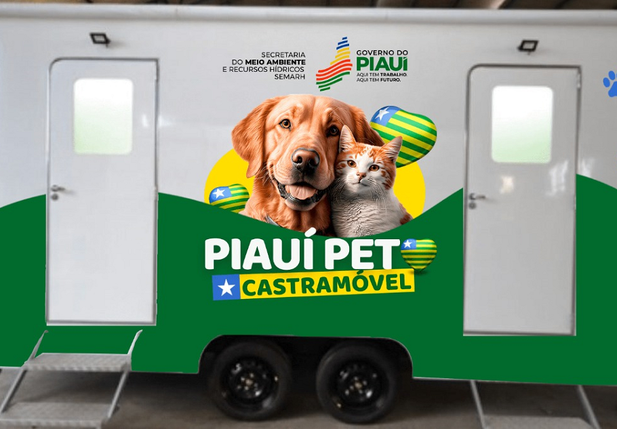 Primeiro Castramóvel do Piauí