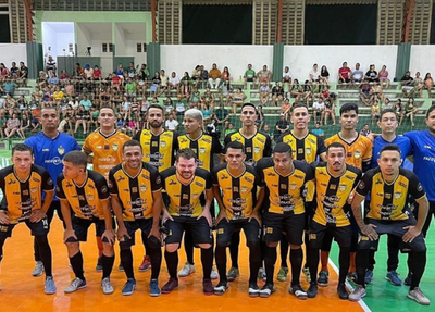 AABB/Mesa 14 é eliminado nas oitavas de final da Copa do Brasil