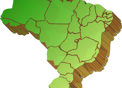 Mapa do Brasil