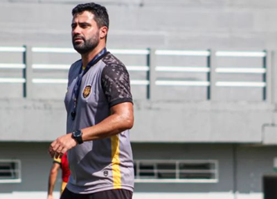 Rafael Lacerda, técnico do Amazonas