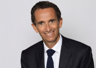 Alexandre Bompard, CEO global do Carrefour