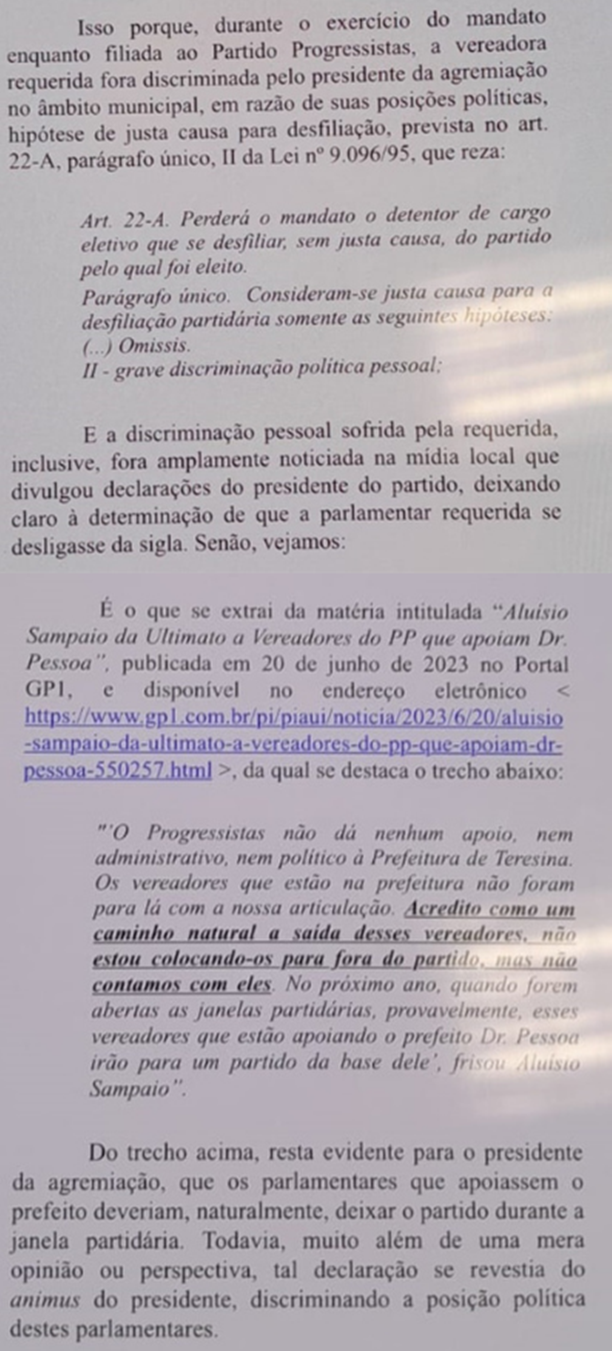 Recurso Graça Amorim Final