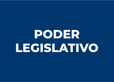 Poder Legislativo