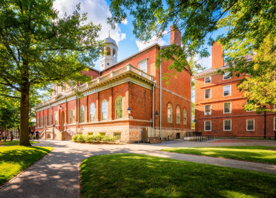 Universidade de Harvard