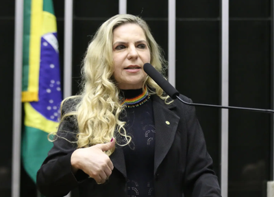 Deputada Luizianne Lins