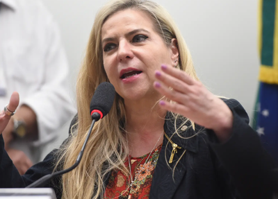 Deputada Luizianne Lins