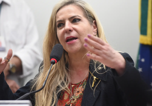 Deputada Luizianne Lins