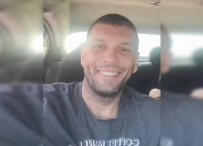 Marcus Vinicius, conhecido como Máskara