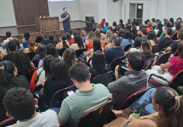 Palestra em Picos