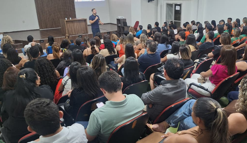 Palestra em Picos