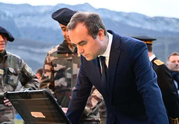 Sébastien Lecornu