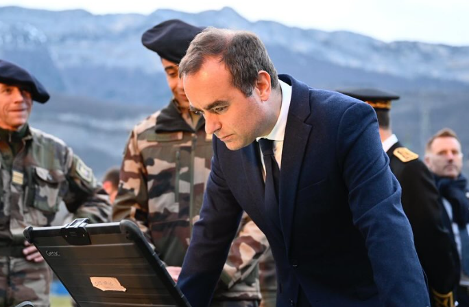 Sébastien Lecornu
