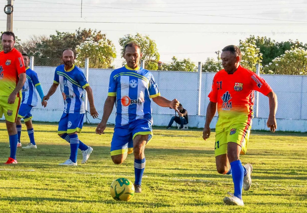 Pedro II encerra Copa Cidade 2025