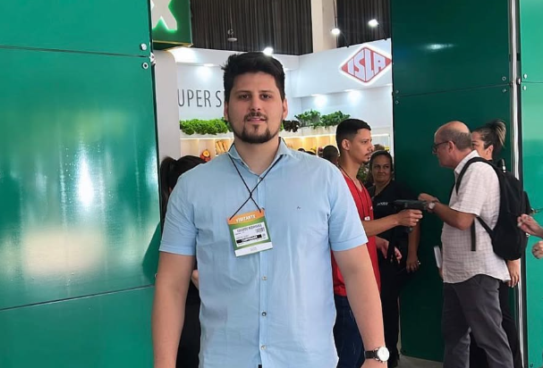 Vereador Eduardo Rios