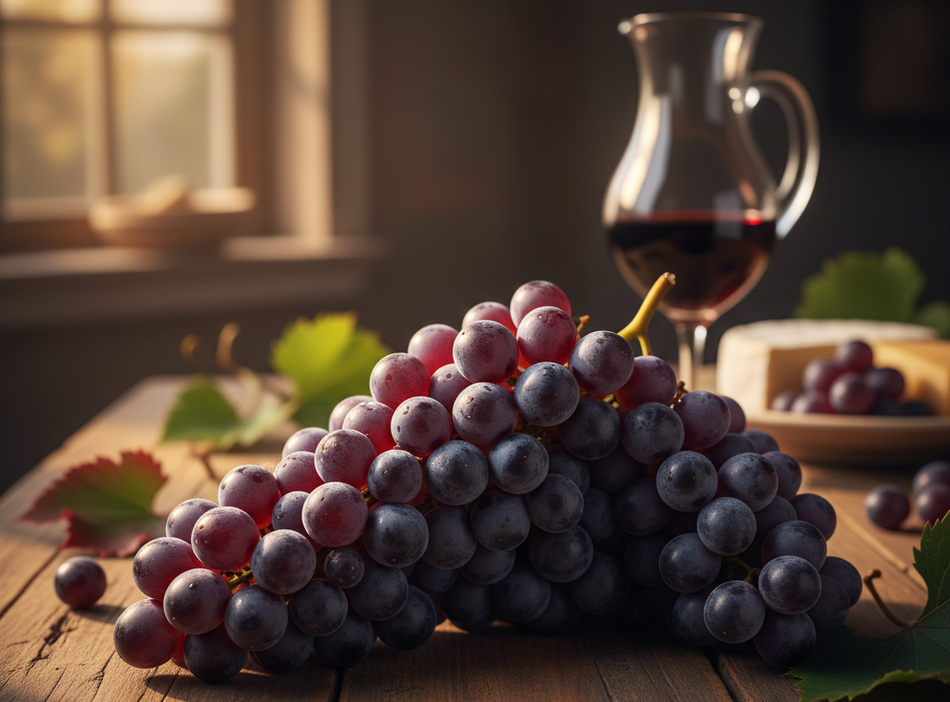Cacho de uvas