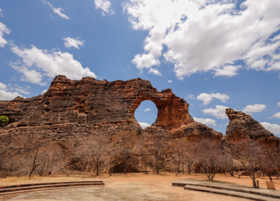 Parque Nacional Serra da Capivara