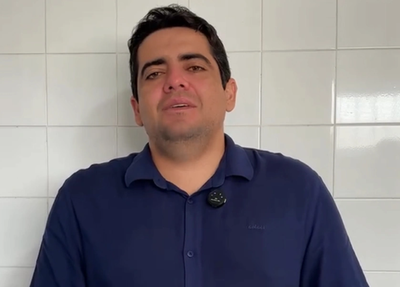 Prefeito Felipe Ribeiro