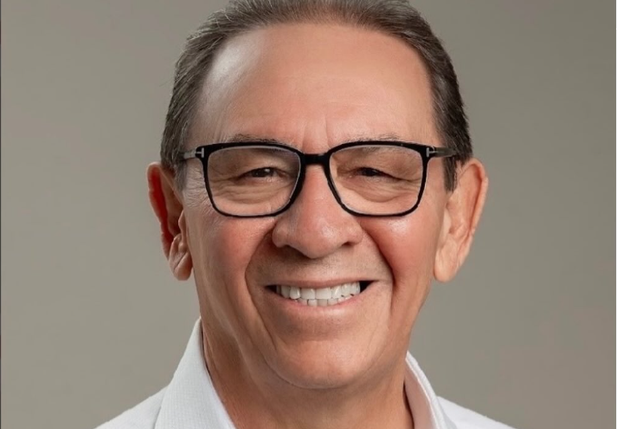 Prefeito Paulo Henrique Ribeiro
